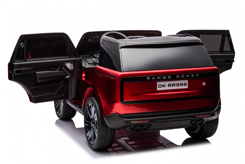 Masinuta Electrica Range Rover Premium Licentiata - imagine 8