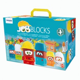 Joc educativ Profesiile Miniland 32340 - imagine 4