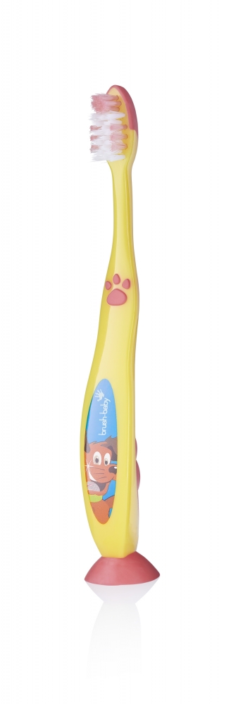 Periuță Flossbrush 6 ani+ Brush Baby | Curățare Perfectă - imagine 6