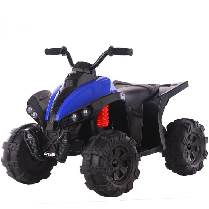 ATV Electric Hollicy Wolf 70W 12V, Albastru