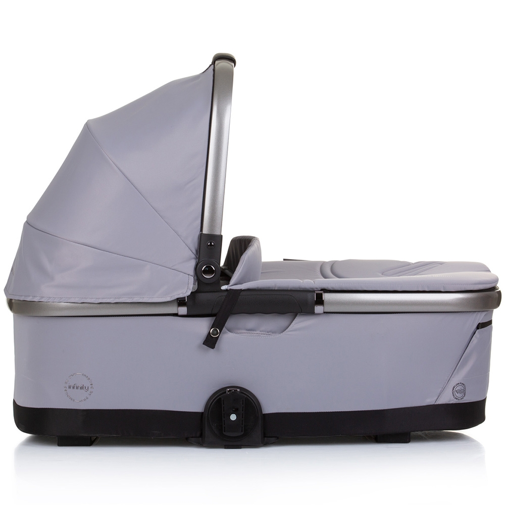 Carucior Chipolino Infinity 3 in 1 Granite i-Size, 0-22 kg - imagine 7