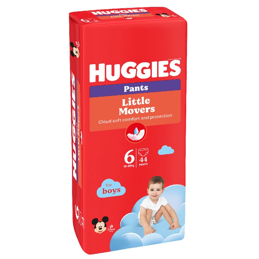 Huggies Pants Skin Comfort Nr.6 44buc