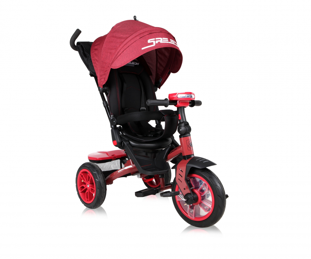 Tricicleta Lorelli 4-în-1 Speedy Air