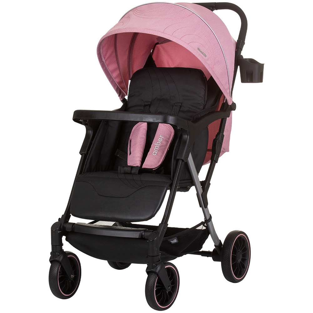 Carucior Sport Chipolino Amber, Usor, Pliabil, 0-22kg - imagine 6