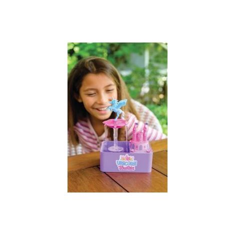 Set 4m Fantana Unicorn STEM Constructie Creativa - imagine 6