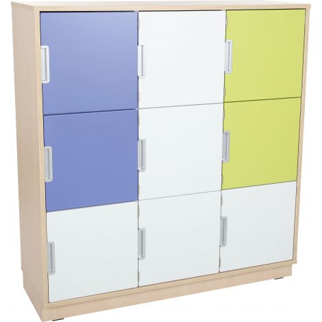 Set mobilier grădiniță Quadro 38 Arțar Moje Bambino