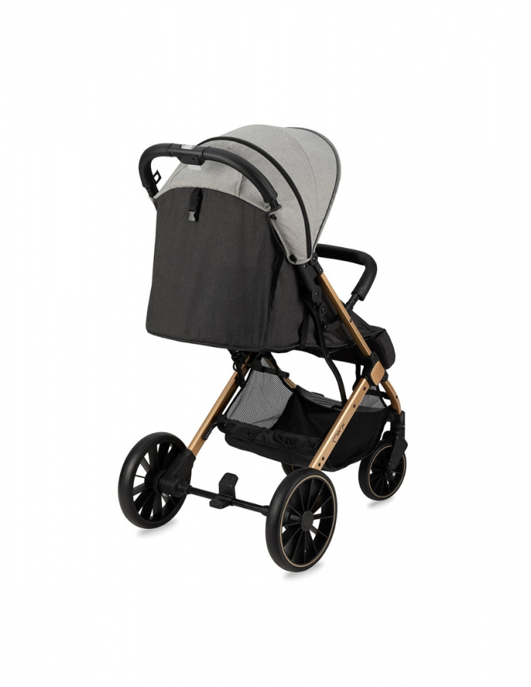 Carucior Sport Momi Estelle Dakar Leopard Off-Road - imagine 4