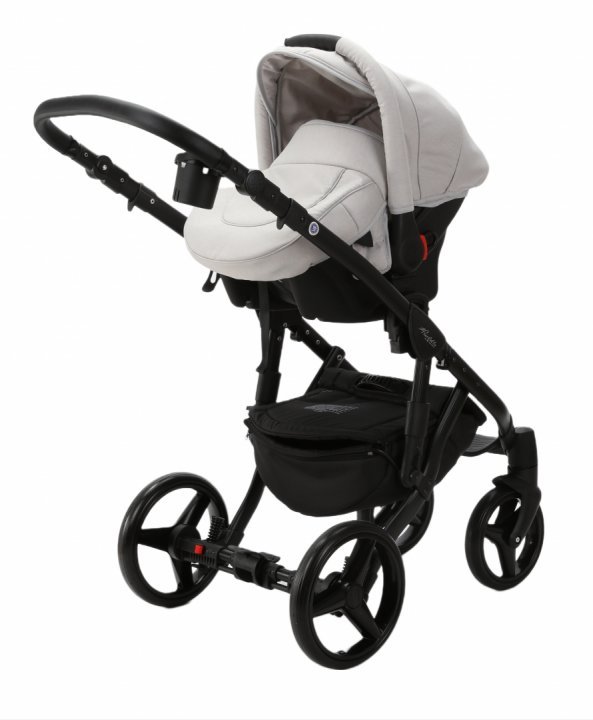 Carucior 3in1 Adamex Barletta - Sistem Complet - imagine 3