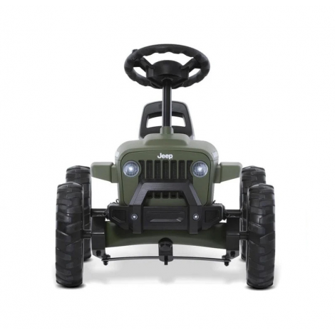 Kart Berg Jeep Buzzy Sahara | Off-Road Copii 2-5 Ani - imagine 6