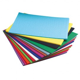 Carton perforat Heutink 1mm - Set 100 coli