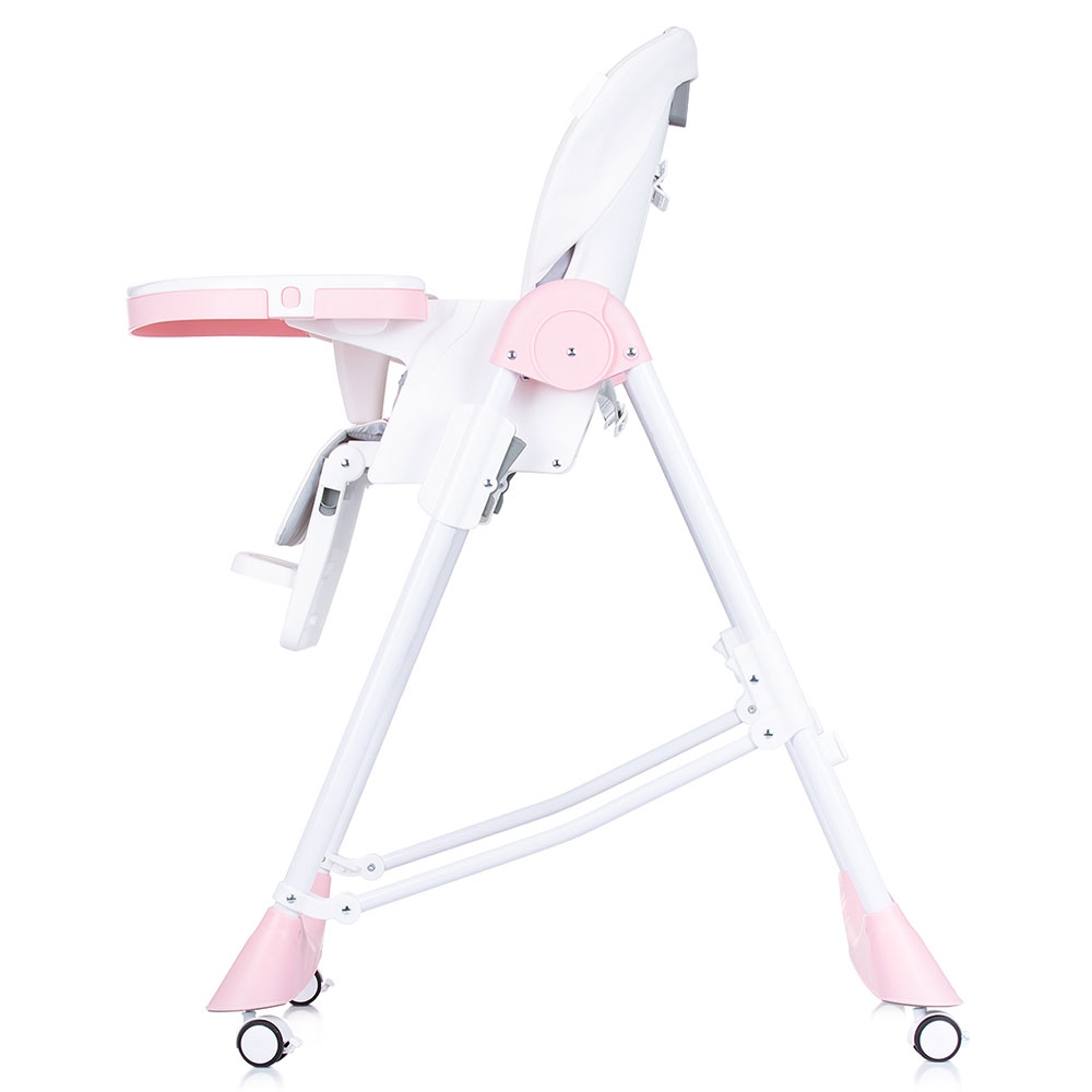 Scaun de masă Chipolino Bambino Rose Water - imagine 2