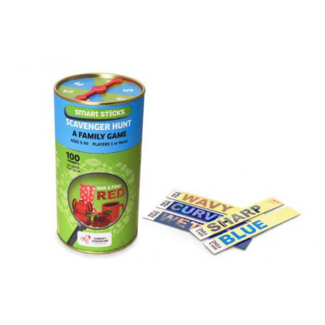 Joc Smart Sticks Chalk and Chuckles | Dezvoltare - imagine 2