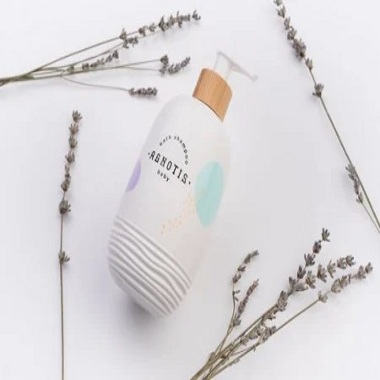 Șampon & Gel de Duș 2 în 1 Agnotis 400 ml - imagine 2