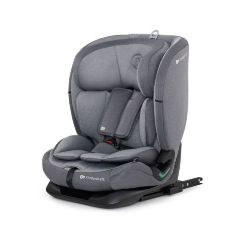 Kinderkraft Oneto 3 i-Size 76-150cm ISOFIX - imagine 2