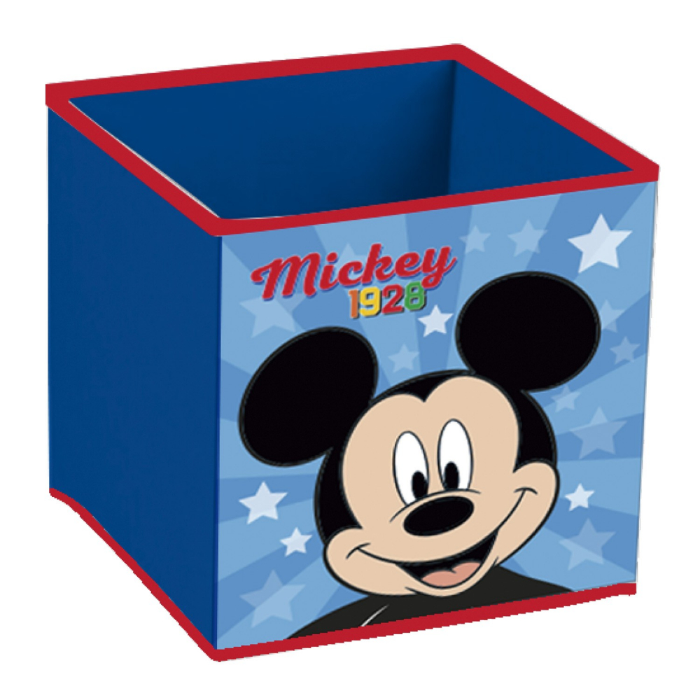 Cutie depozitare jucării Mickey Mouse Arditex