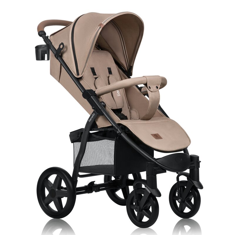 Carucior Lionelo Annet Plus 0-22kg Bej