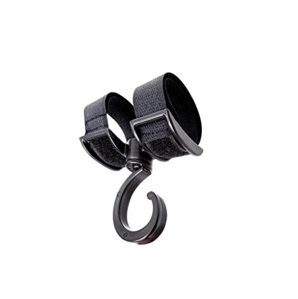 Carlig multifunctional BabyJem pentru carut - imagine 7