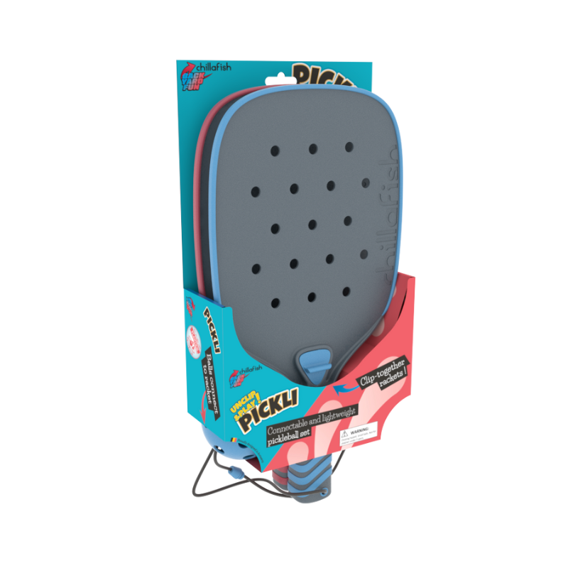 Chillafish Pickli - Set Rachete Pickleball Portabil - imagine 7