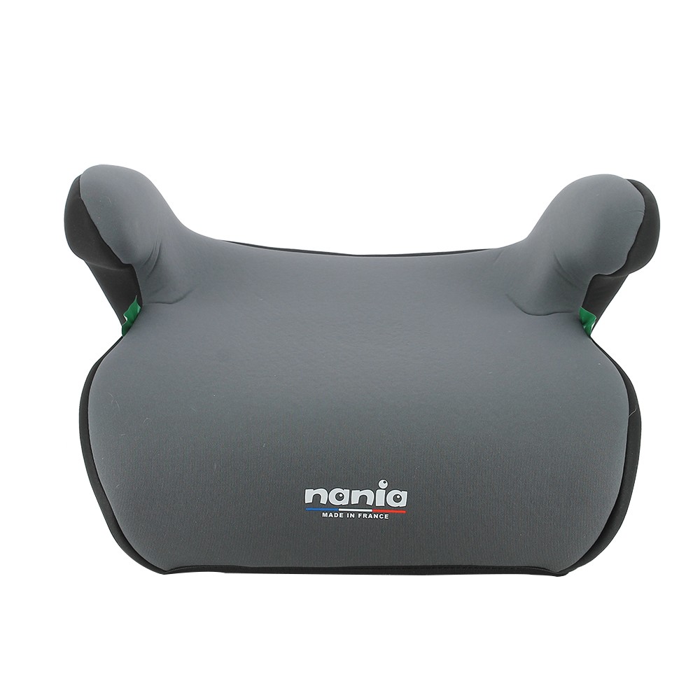 Înălțător Auto Nania Alphix i-Size Grey