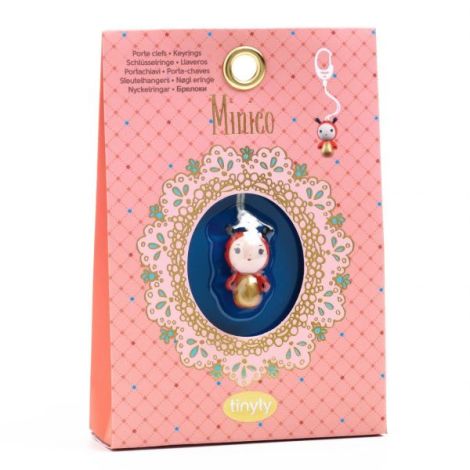 Breloc Minico Djeco - Accesoriu Decorativ