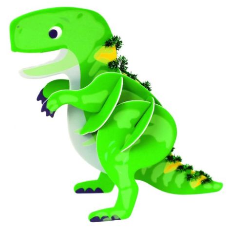 Avenir Lumea Dinozaurilor DIY Creativ - imagine 4