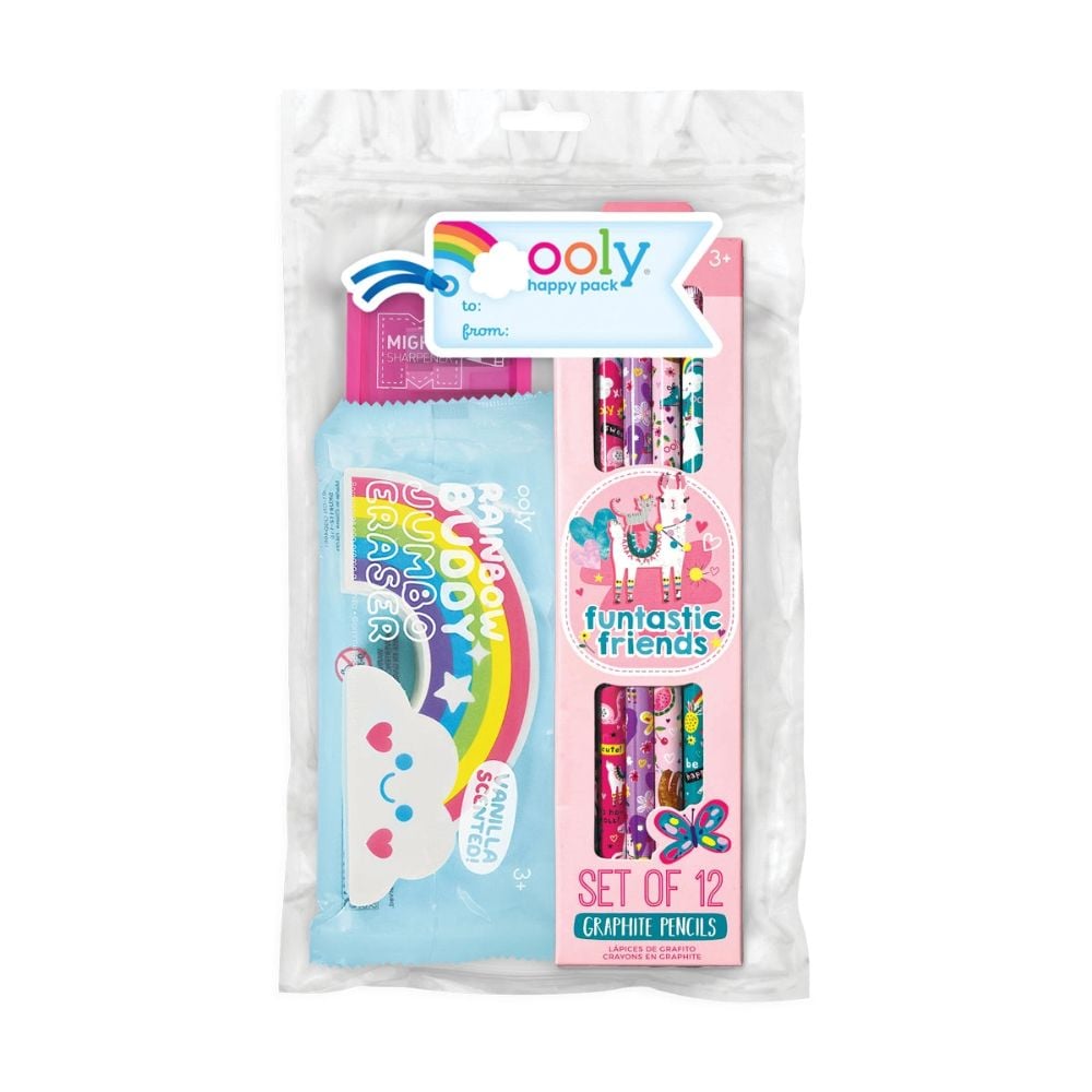 Set Cadou Ooly Happy Pack Unicorni | 92.99 RON
