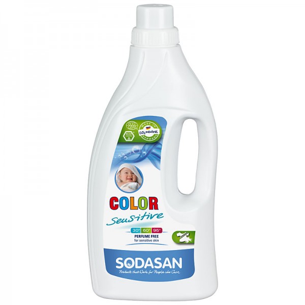 Sodasan Detergent Sensitiv Eco 1.5L