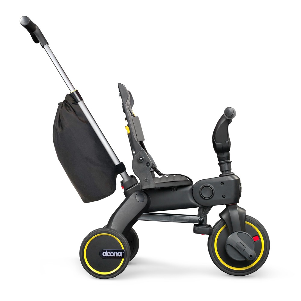 Doona Liki Trike S3 Grey Hound | Ultrapliabilă și Sigură - imagine 9