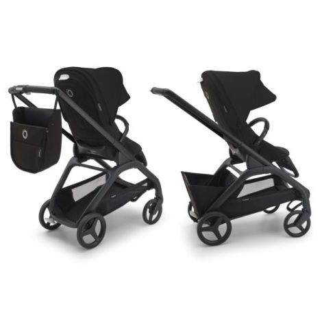 Bugaboo Dragonfly - Carucior premium cu pliere compacta - imagine 6