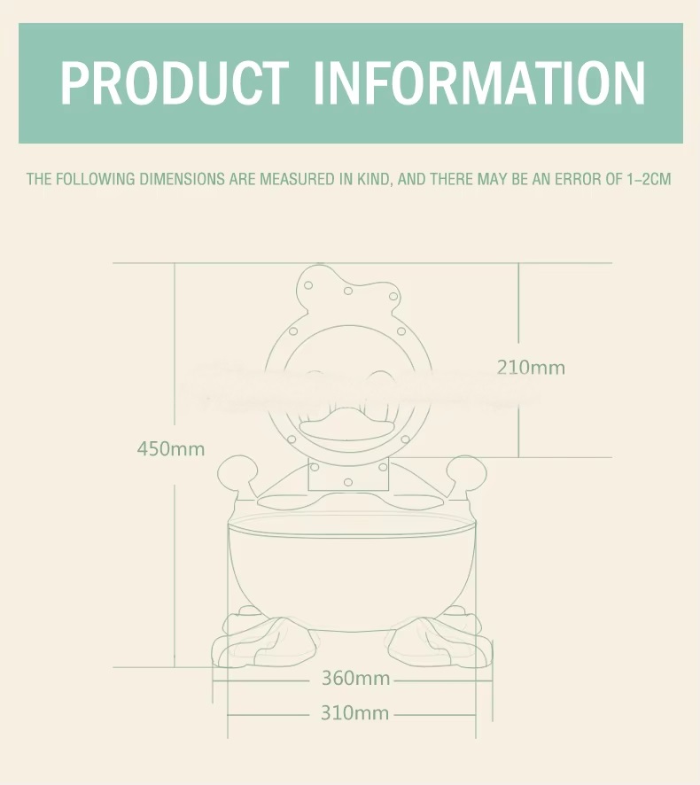 Olita Little Mom Green Duck - Ergonomică Antistropire - imagine 6