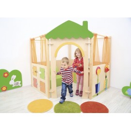 Căsuță Joacă Senzorială Moje Bambino - imagine 12