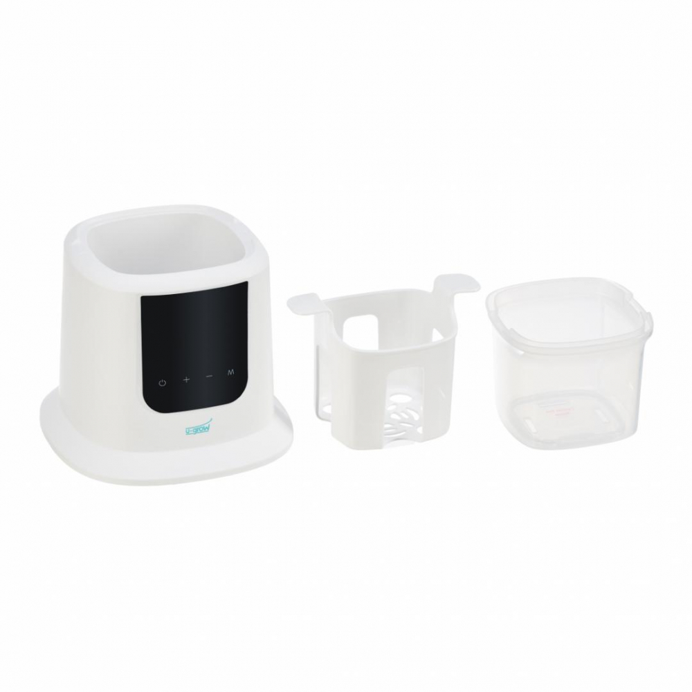 Incalzitor Biberoane 3 in 1 U-Grow U003-BBW - imagine 3