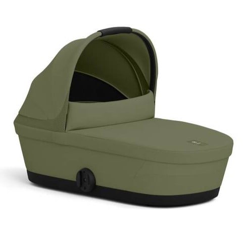 Landou Cybex Melio Moss Green - Confort Premium
