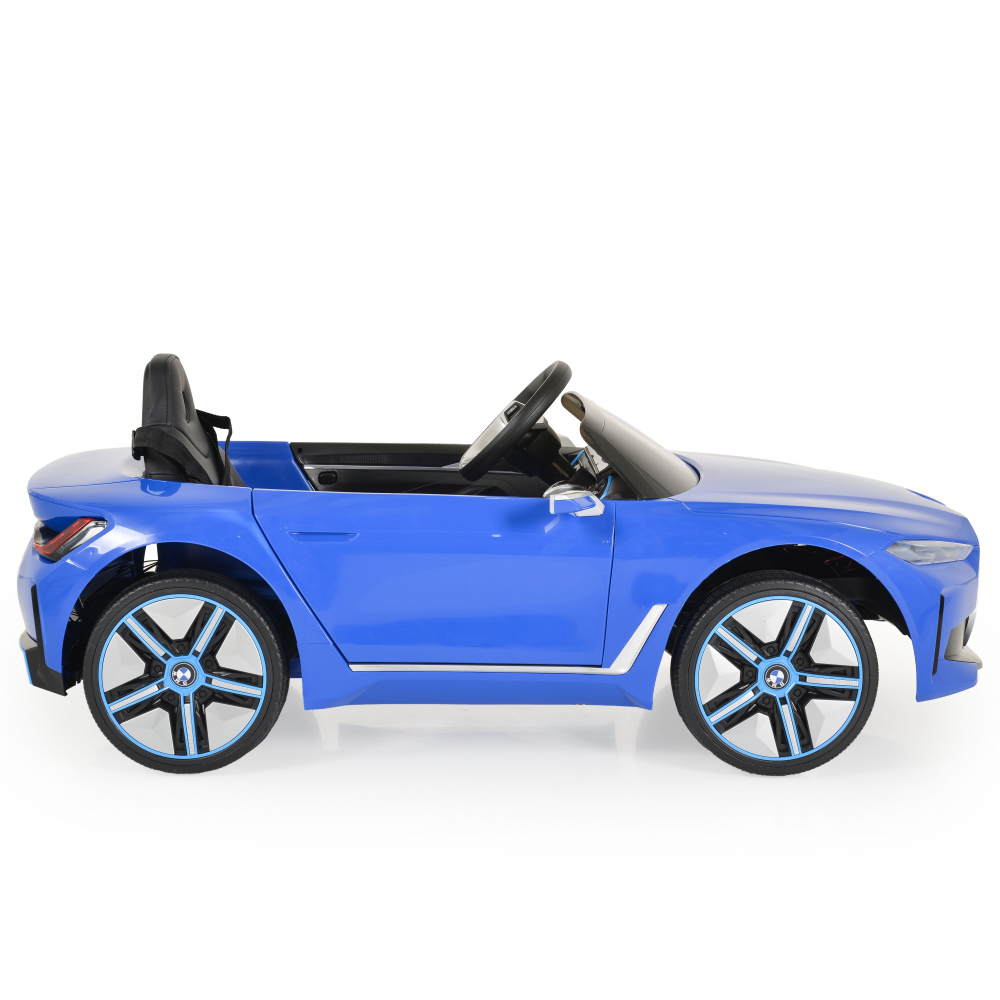 BMW I4 Electrica 12V pentru Copii - Premium - imagine 8