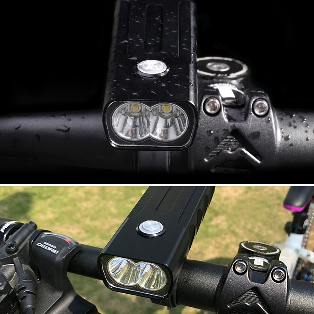 Far LED Procart 1000lm cu Powerbank - imagine 2