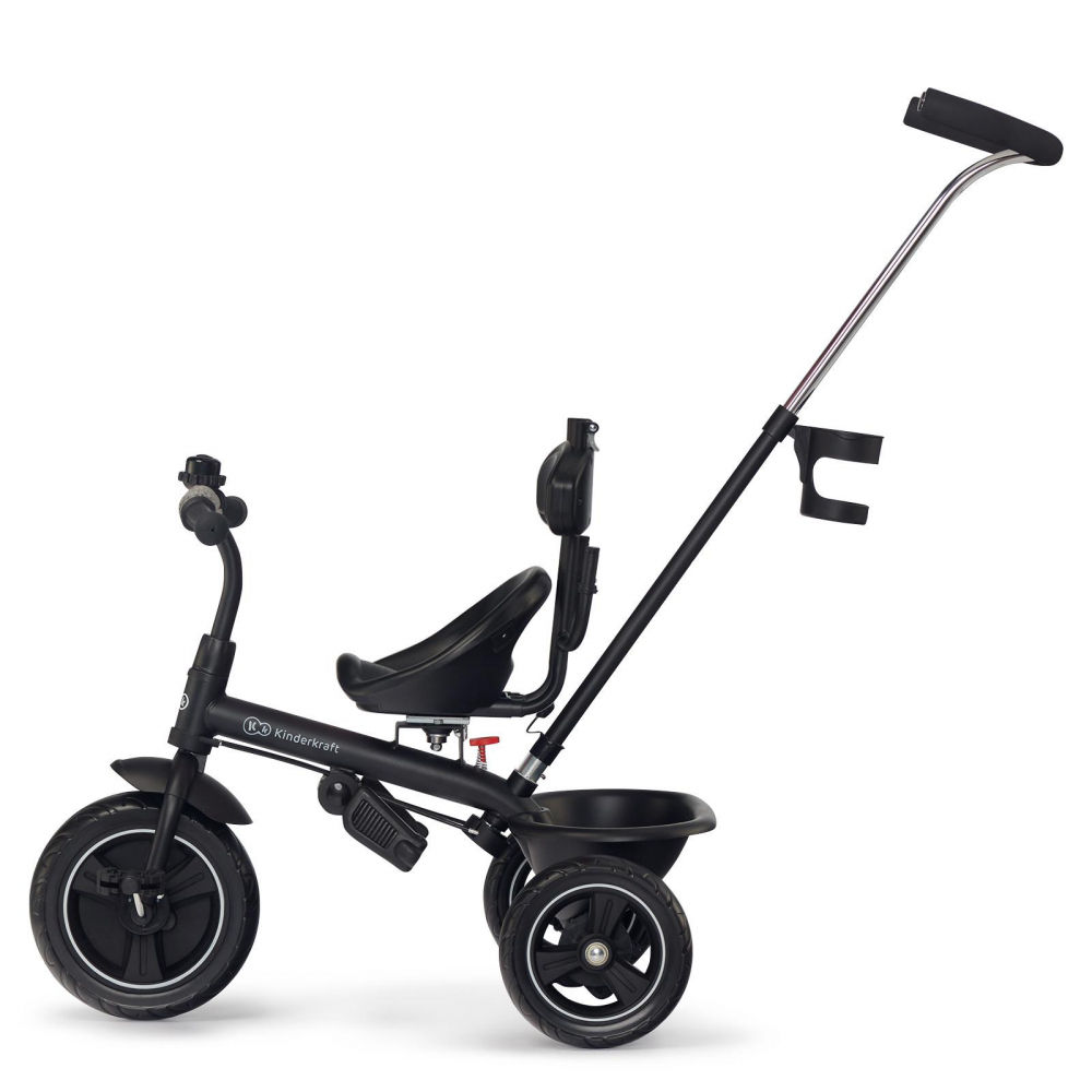 KinderKraft Freeway - Tricicleta cu scaun rotativ - imagine 6