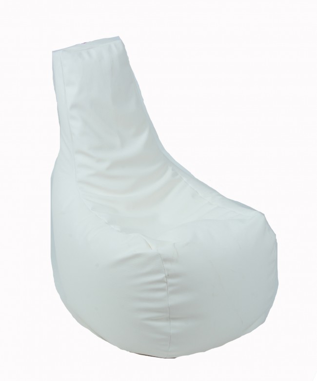 Fotoliu Sunlounger Evo Alb Pufrelax - imagine 2