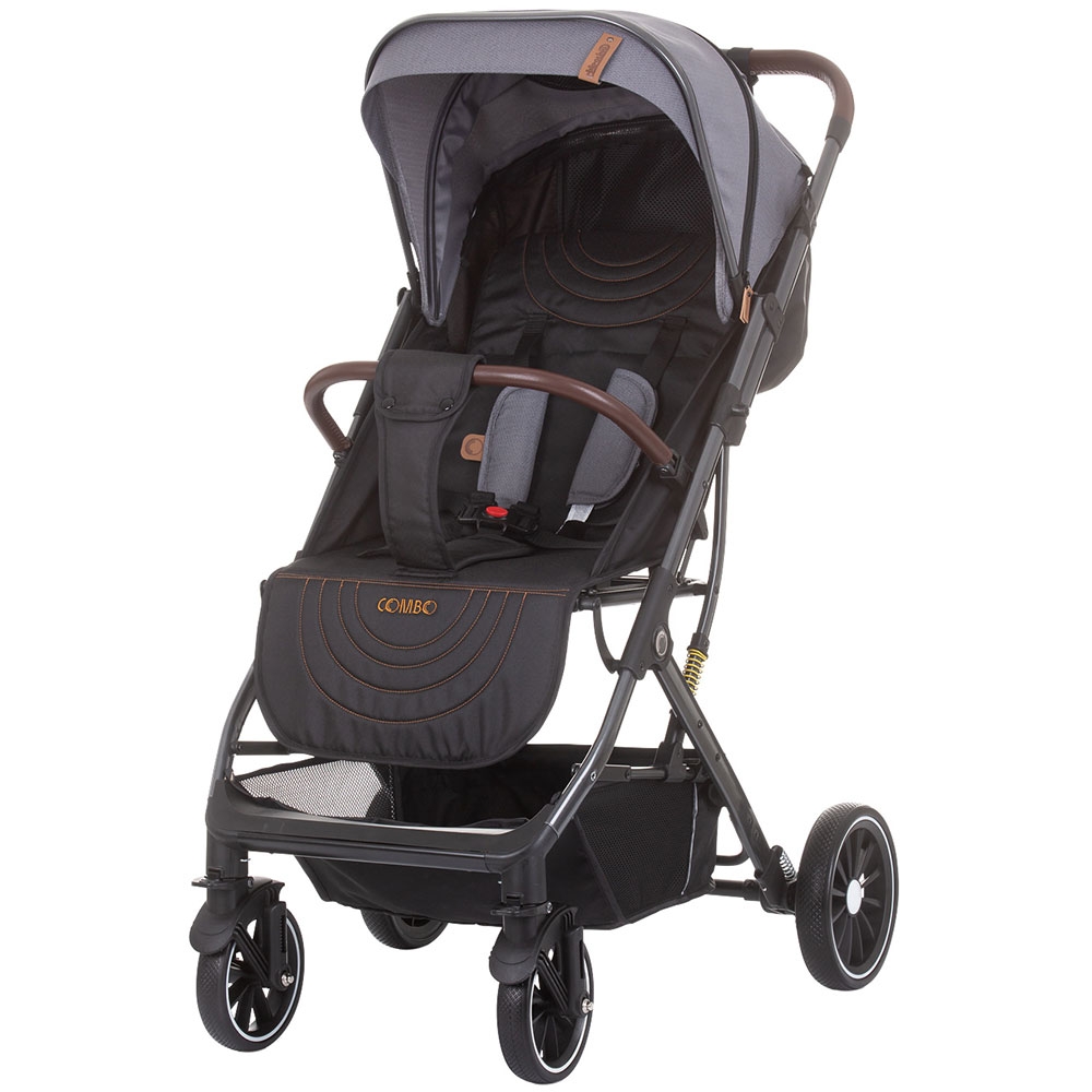Carucior Sport Chipolino Combo Glacier, 0-22kg - imagine 13