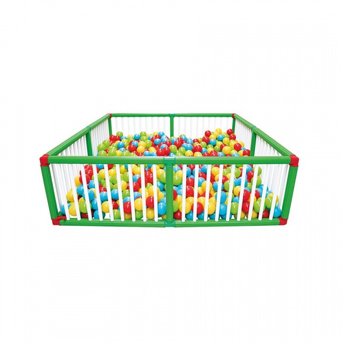 Pilsan Ball Pool Tarc Joaca 170x170cm Exterior - imagine 2