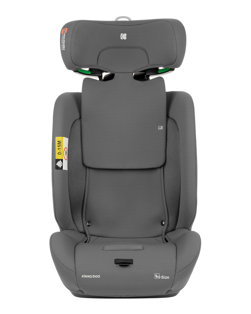 Scaun Auto KikkaBoo i-Size cu Isofix - imagine 2