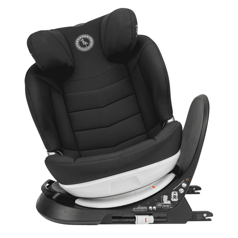 Scaun Auto Storchenmühle Niki Next Onyx i-Size Rotativ - imagine 3