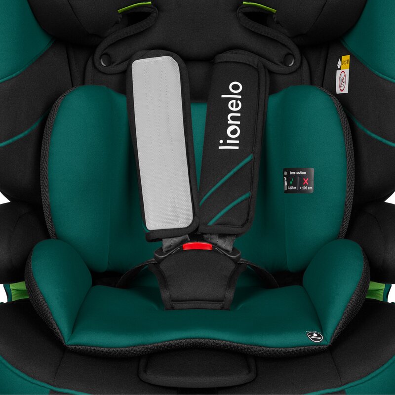 Lionelo Levi One i-Size Scaun Auto Sigur 76-150cm - imagine 5