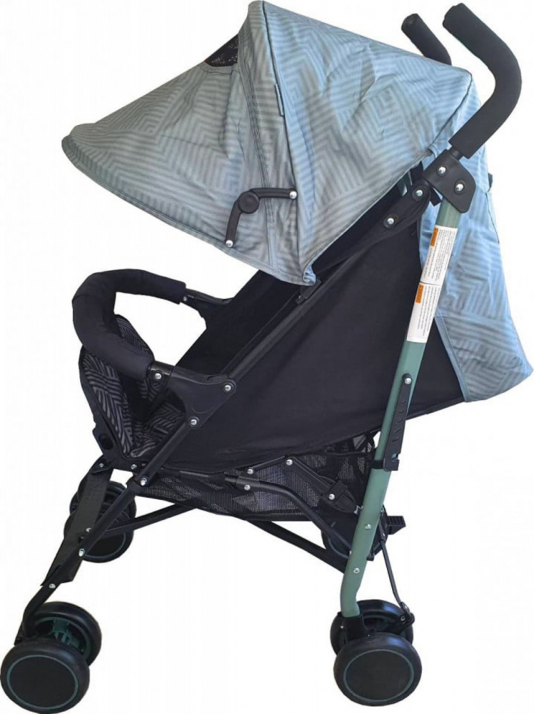 Carucior Baby Care Pro 803B, Ușor și Compact - imagine 3