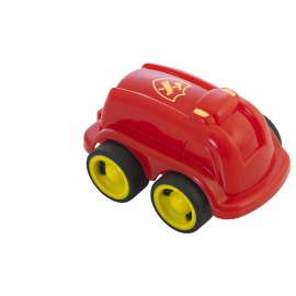 Set 6 Vehicule Miniland 12 cm, Rezistente - imagine 6