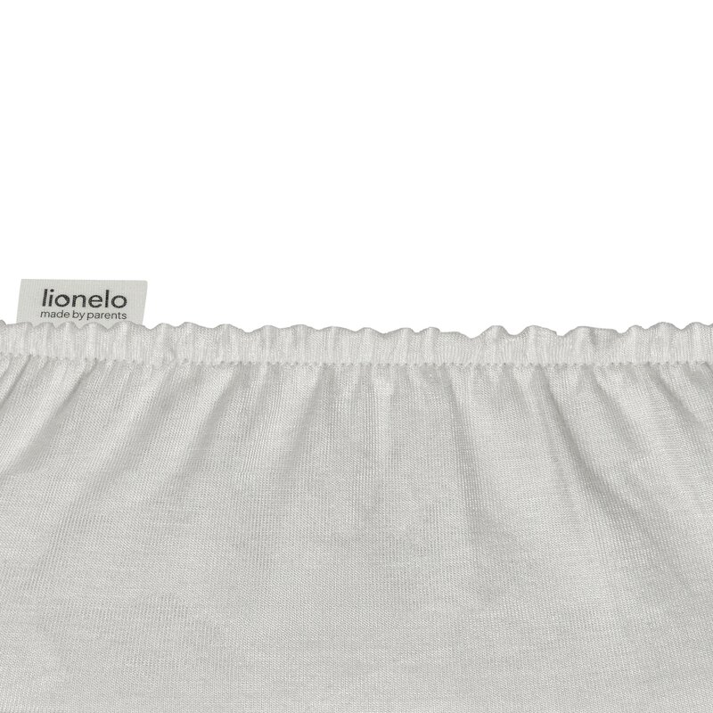 Set 2 Cearceafuri Lionelo Bambus | Somn Confortabil - imagine 5