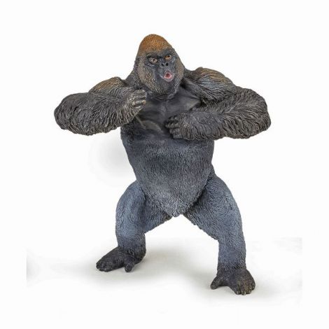 Papo Gorila de Munte - Figurină Realistă pentru Copii