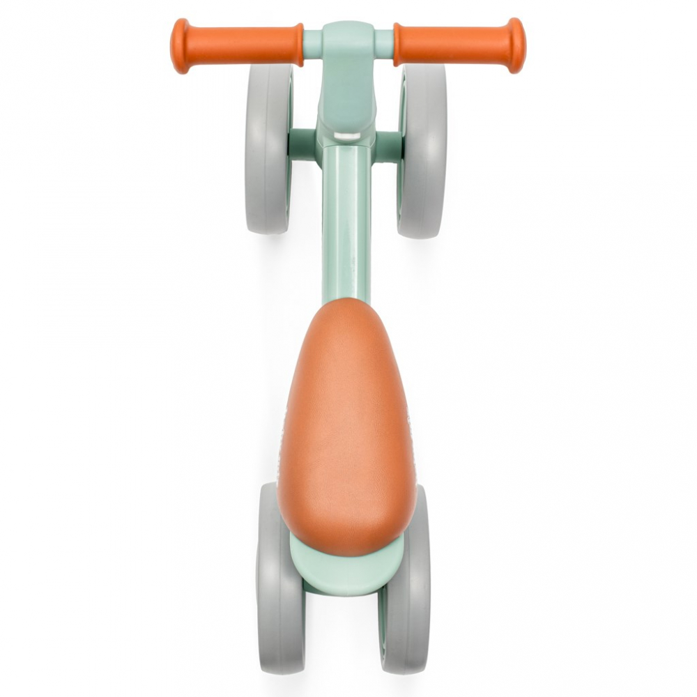 Bicicleta Baby Mix fără pedale Bunny Hop Green - imagine 3