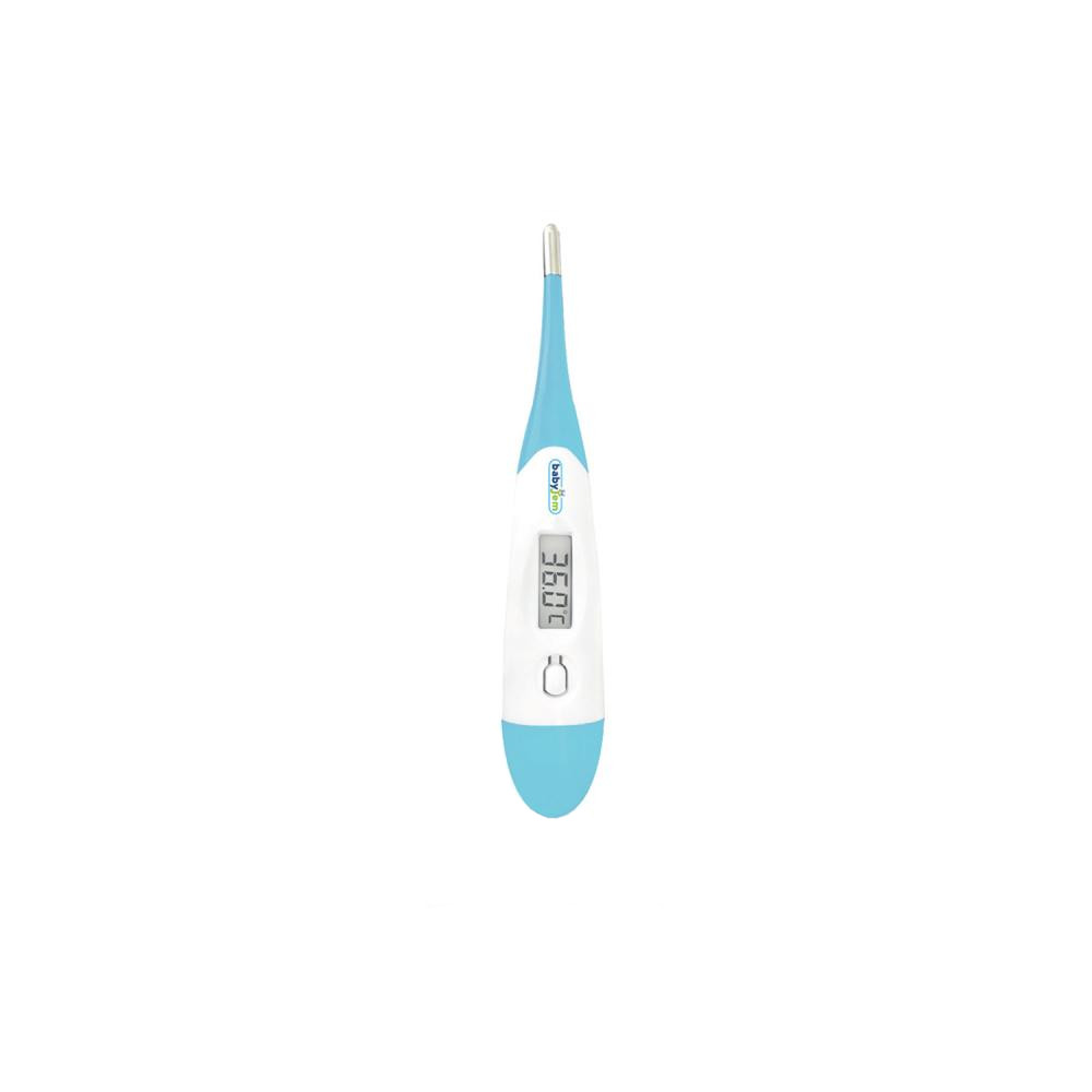 Termometru Digital BabyJem cu Vârf Flexibil - imagine 3