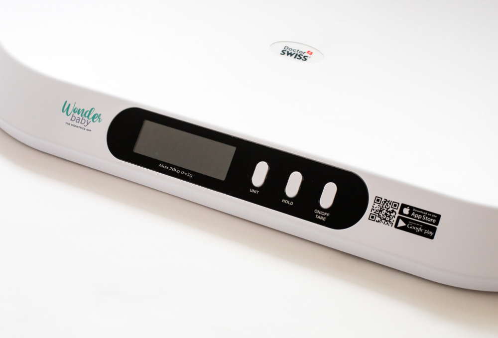 Cantar Digital Smart Doctor Swiss | 149 Lei - imagine 4