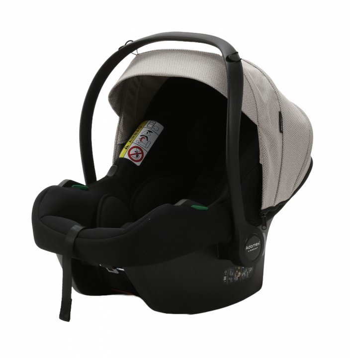 Adamex Rimini 3in1 Carucior Premium iSize - imagine 3